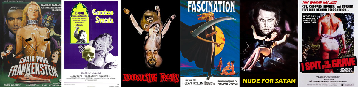 In Search of Darkness ’70s