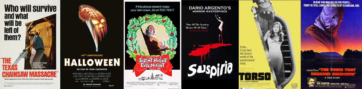 In Search of Darkness ’70s